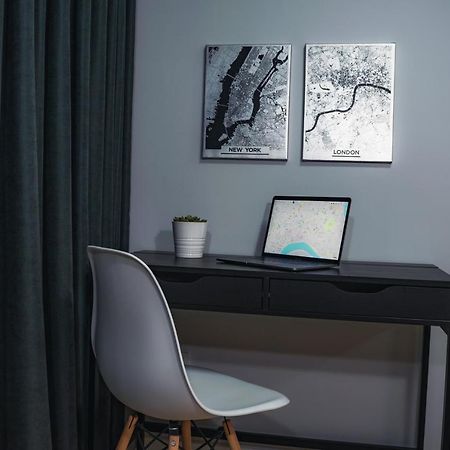 Velum Aparts Atyraū Exteriör bild