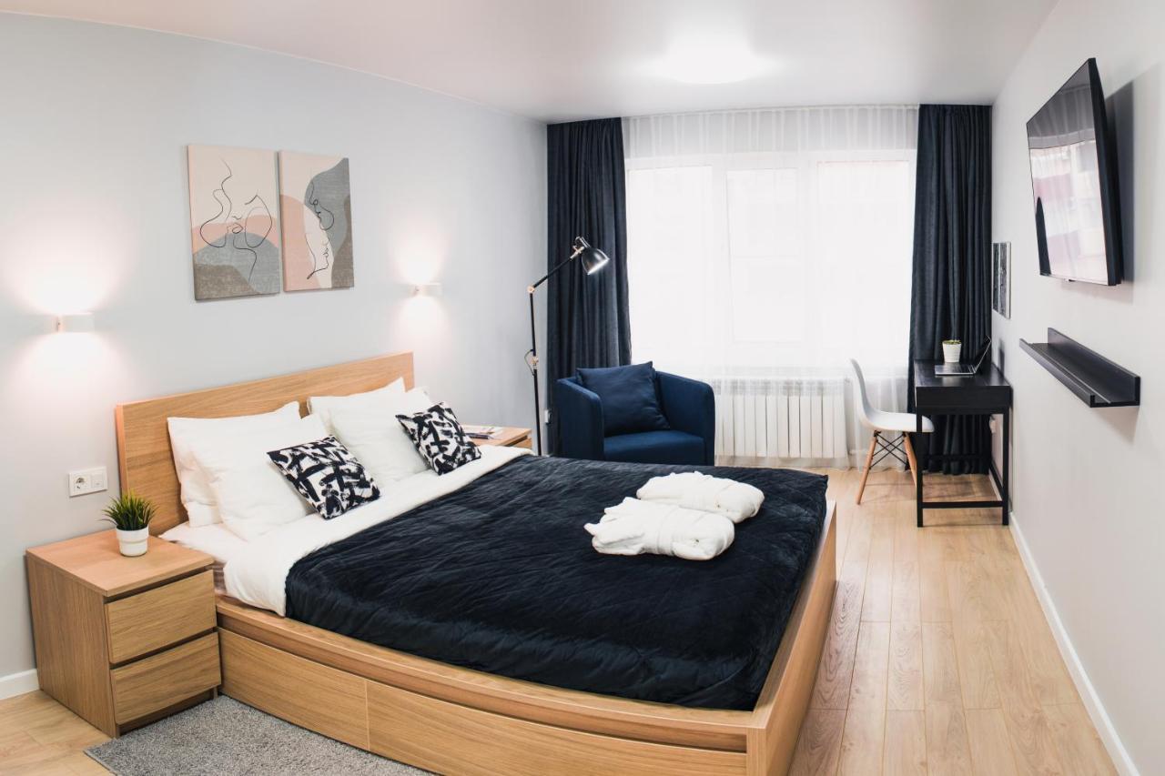 Velum Aparts Atyraū Exteriör bild