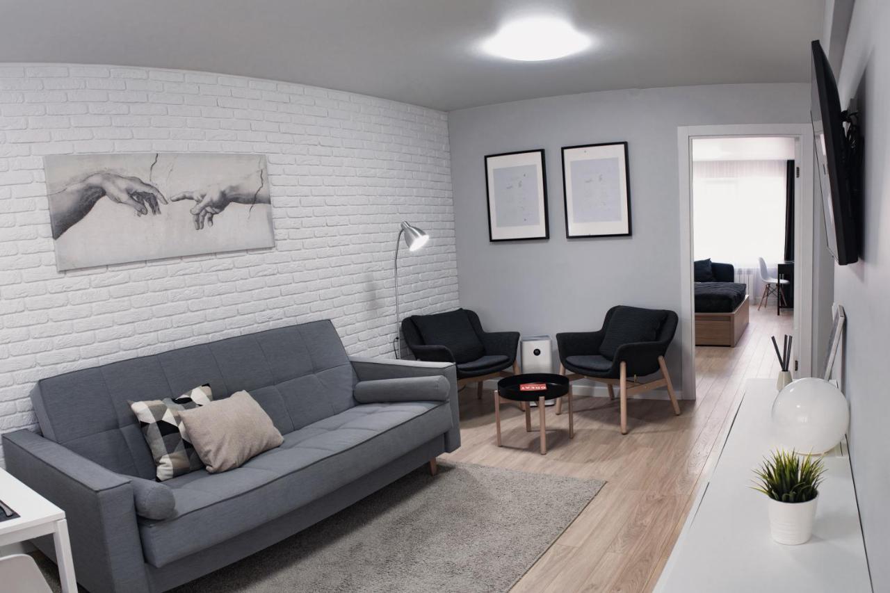 Velum Aparts Atyraū Exteriör bild